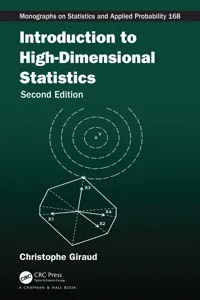 Introduction to High-Dimensional Statistics_cover