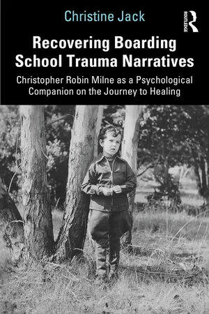 Recovering Boarding School Trauma Narratives