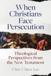When Christians Face Persecution_cover