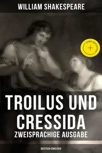 Troilus und Cressida - Zweisprachige Ausgabe_cover