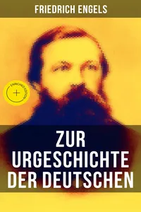 Friedrich Engels: Zur Urgeschichte der Deutschen
