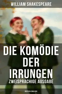 Die Komödie der Irrungen_cover
