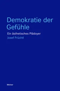 Demokratie der Gefühle_cover