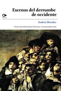 Escenas del derrumbe del occidente_cover