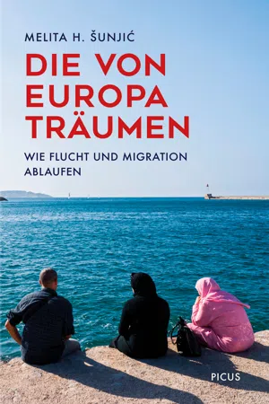 Die von Europa träumen