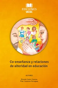 Co-enseñanza y relaciones de alteridad en educación_cover