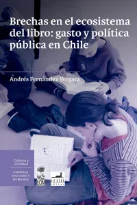 Brechas en el ecosistema del libro: gasto y política pública en Chile._cover