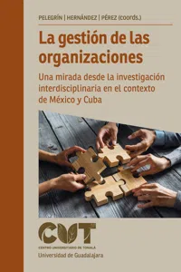 La gestión de las organizaciones_cover