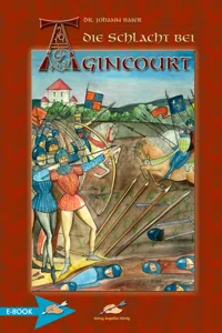 Die Schlacht Bei Agincourt_cover