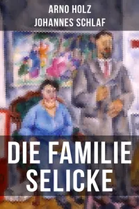 Die Familie Selicke_cover