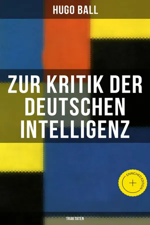 Zur Kritik der deutschen Intelligenz (Traktaten)