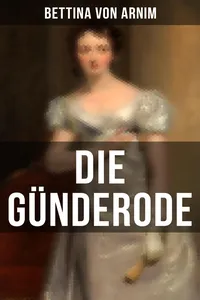 Die Günderode_cover