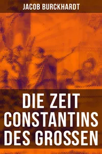 Die Zeit Constantins des Großen_cover
