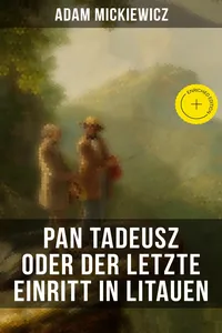Pan Tadeusz oder Der letzte Einritt in Litauen_cover