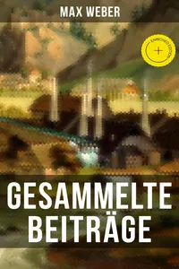 Gesammelte Beiträge von Max Weber_cover