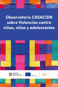 Observatorio CASACIDN sobre Violencias contra niñas, niños y adolescentes_cover