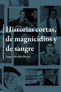 Historias cortas de magnicidios y de sangre_cover