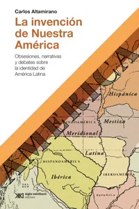 La invención de Nuestra América_cover