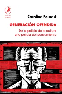 Generación ofendida_cover