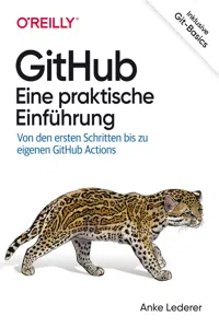 GitHub – Eine praktische Einführung_cover