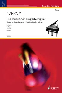 The Art of Finger Dexterity_cover