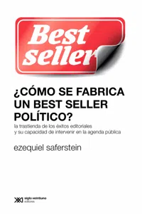 ¿Cómo se fabrica un best seller político?_cover