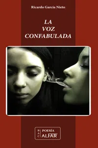 La voz confabulada_cover