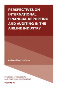 Perspectives on International Financial Reporting and Auditing in the Airline Industry_cover
