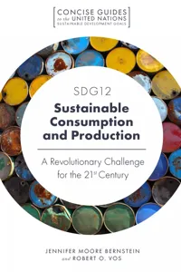 SDG12 - Sustainable Consumption and Production_cover