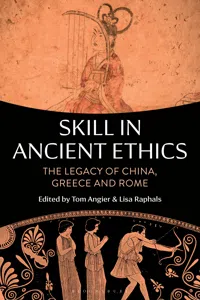 Skill in Ancient Ethics_cover