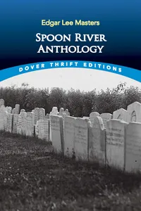 Spoon River Anthology_cover