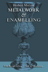 Metalwork and Enamelling_cover