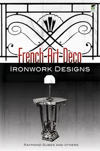 French Art Deco Ironwork Designs_cover