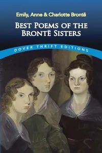 Best Poems of the Brontë Sisters_cover