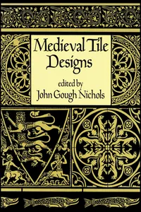 Medieval Tile Designs_cover