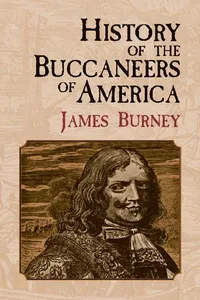 History of the Buccaneers of America_cover
