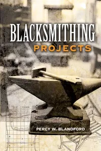 Blacksmithing Projects_cover