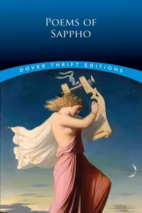 Poems of Sappho_cover