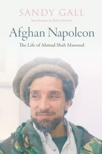 Afghan Napoleon_cover