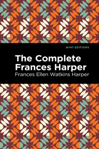 The Complete Frances Harper_cover