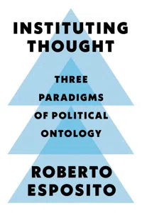 Instituting Thought_cover