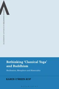 Rethinking 'Classical Yoga' and Buddhism_cover