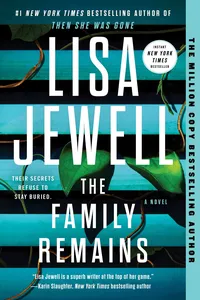 The Family Remains_cover