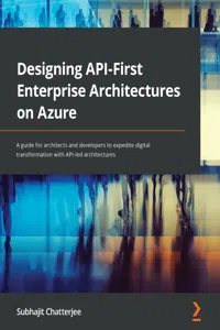Designing API-First Enterprise Architectures on Azure_cover