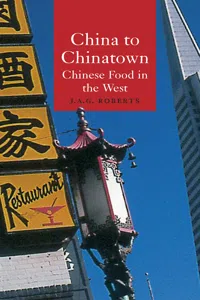 China to Chinatown_cover