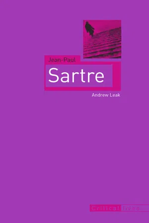 Jean-Paul Sartre