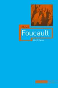 Michel Foucault_cover