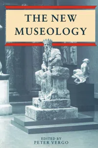 New Museology_cover