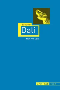 Salvador Dalí_cover