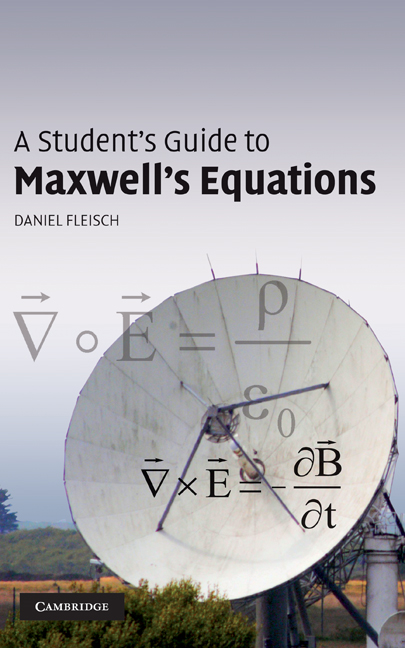 洋書 A Student's Guide to Maxwell's Equations PDF] A Student's Guide to Maxwell's Equations by Daniel Fleisch